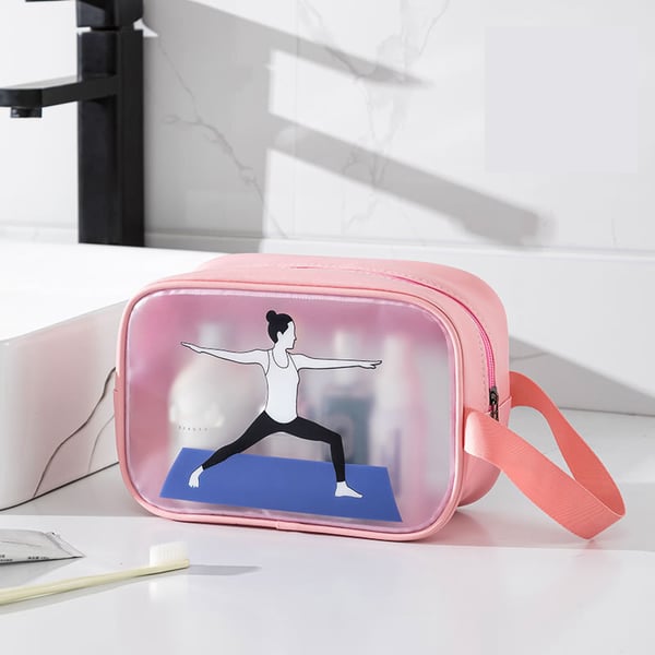 Bolsa De Cosméticos Impermeable Multifuncional