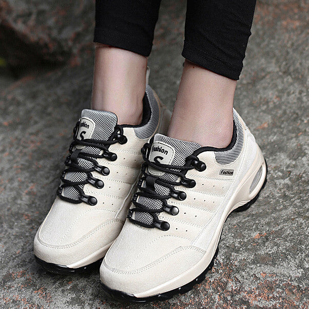 Zapatos Para Correr Con Plataforma Correctora Ortopédica Para Mujer