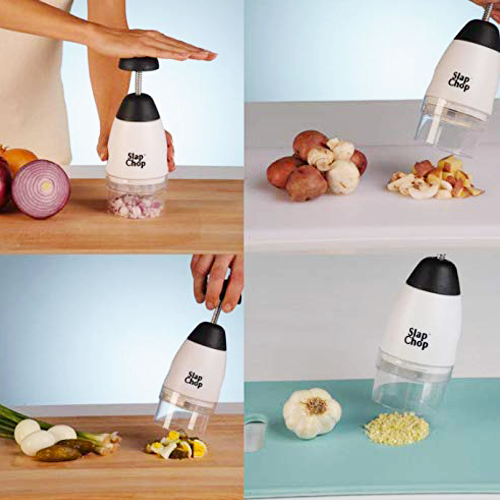 Cortadora de alimentos Chopper - MXbueno