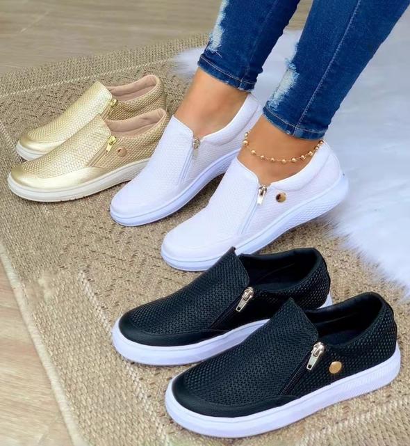 [W-Zapato] 2022 Zapatos Casuales Para Caminar Ortopédicos  Design