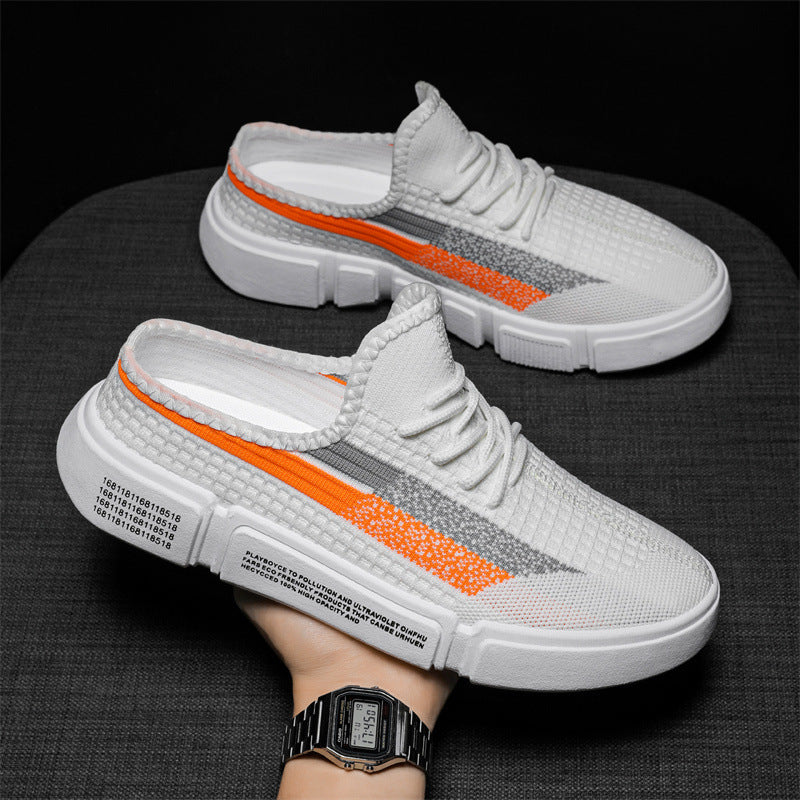 [M-Zapato] Medias Zapatillas De Punto Volador 2022