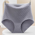[W-Ropa Interior] Bragas De Cintura Alta Para Levantar La Cadera