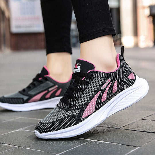 [W-Zapato] 👟 Nuevas Zapatillas Luminosas Para Mujer