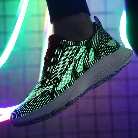 [W-Zapato] 👟 Nuevas Zapatillas Luminosas Para Mujer