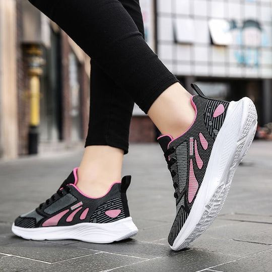 [W-Zapato] 👟 Nuevas Zapatillas Luminosas Para Mujer
