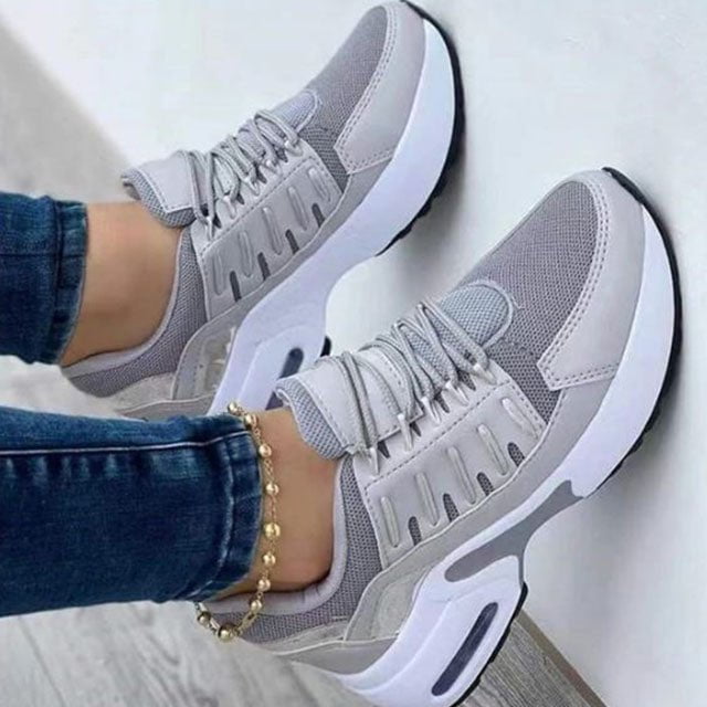 [W-Zapato] Zapatos Para Correr Ligeros Correctores Ortopédicos Para Mujer