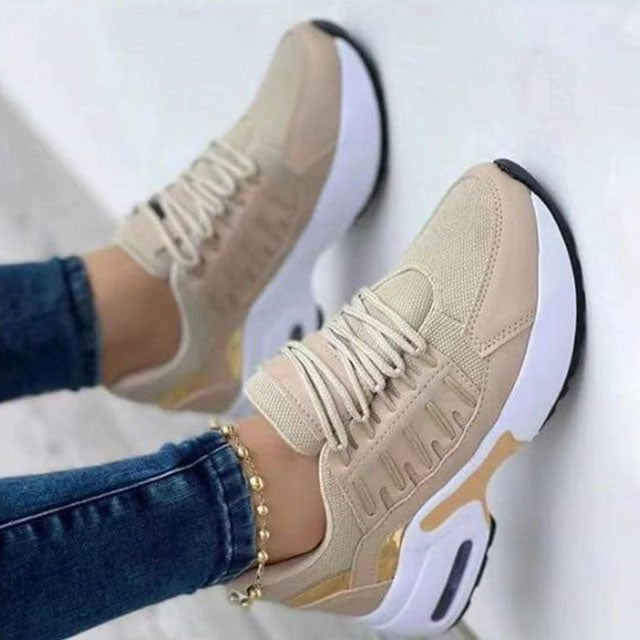 [W-Zapato] Zapatos Para Correr Ligeros Correctores Ortopédicos Para Mujer