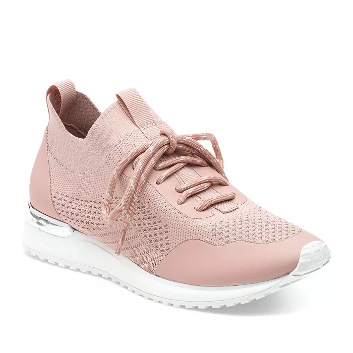 Zapatillas De Deporte De Punto De Malla Para Mujer De Moda (envío Gratis)