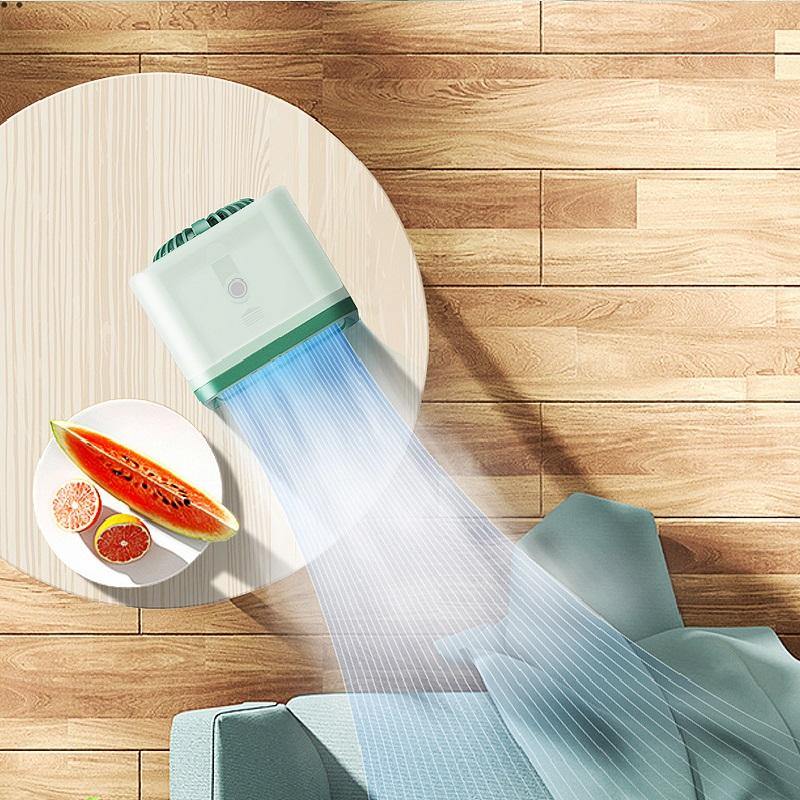 2020 Acondicionado de aire recargable refrigerado por agua (se puede utilizar al aire libre) - MXbueno