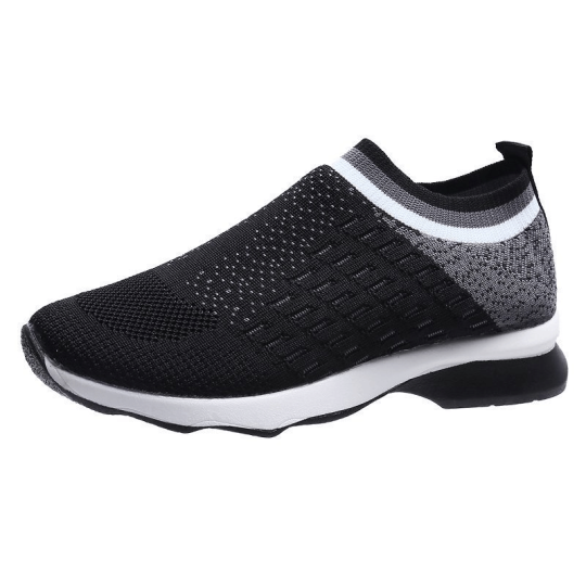 Zapatillas Para Correr Ligeras Y Resistentes Al Desgaste Flying Woven Para Mujer