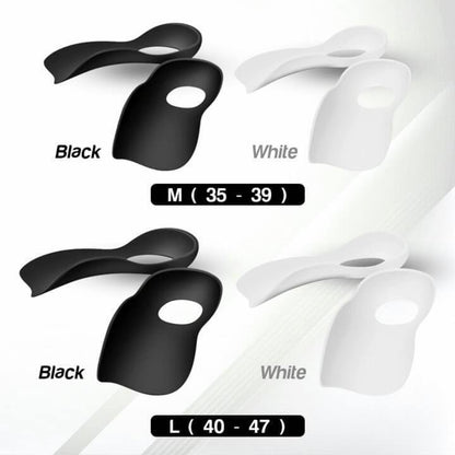 Siempre Una Buena Postura Del Pie