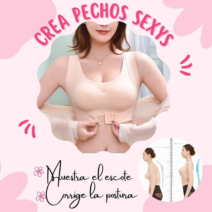 Lencería Deportiva Mágica