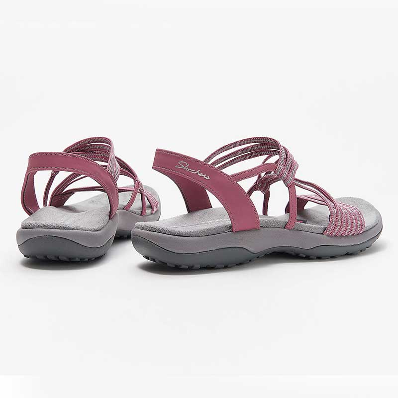 Sandalias Elásticas Lavables Delgadas