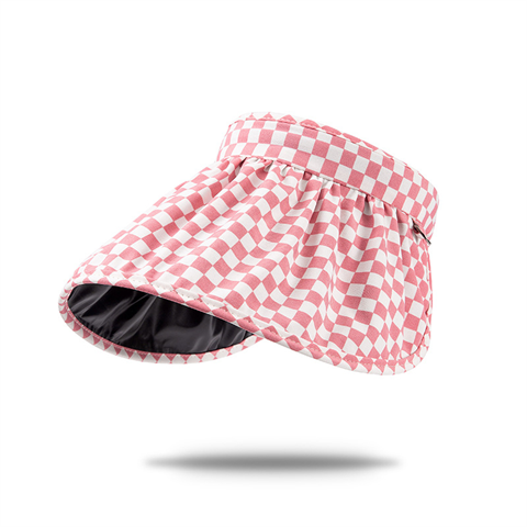 Sombrero Para El Sol 2 En 1