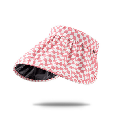 Sombrero Para El Sol 2 En 1