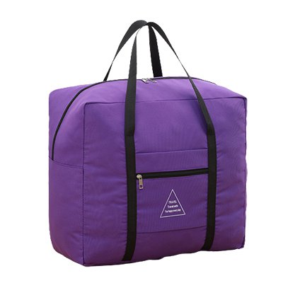 Bolsa De Viaje Plegable De Gran Capacidad, Se Puede Configurar Con Una Maleta Con Ruedas, Hogar