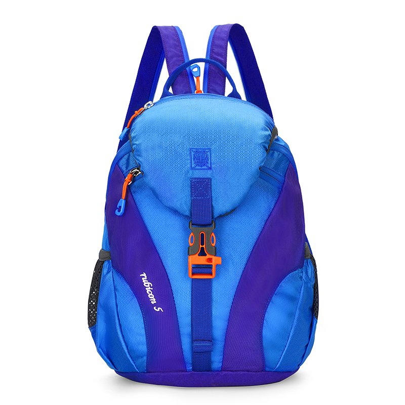 Mochila Bandolera De Nailon Para Viajes Al Aire Libre