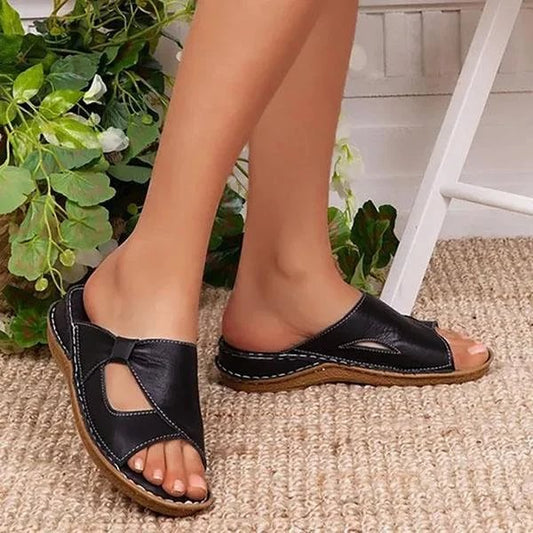 Zapatillas Cómodas Diarias Para Mujeres En Verano De Ocio