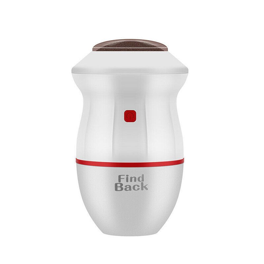 Eliminador de callos eléctrico, lima portátil para pieles muertas