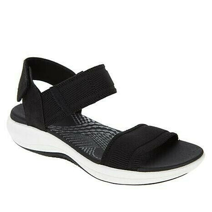 Sandalias deportivas con suela multicapa