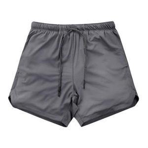 Shorts de bolsillo seguros（XXXL / gris y XXXL / negro y XXXL / blanco）-15 - MXbueno