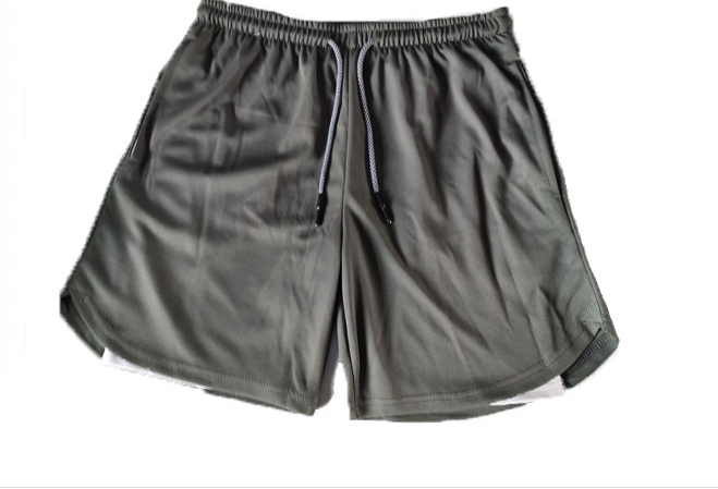 [M-Ropa] Pantalones cortos de bolsillo seguro