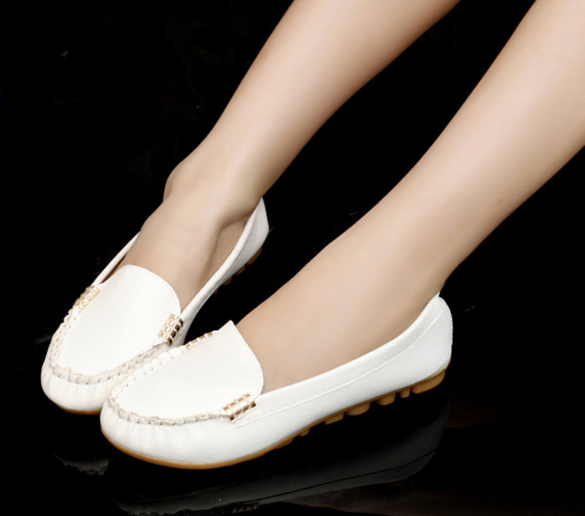 Zapatos de mujer para caminar cómodos, transpirables y súper suaves