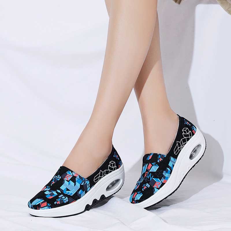 ¡2022 Más Vendidos! Zapatos Rockeros Para Caminar