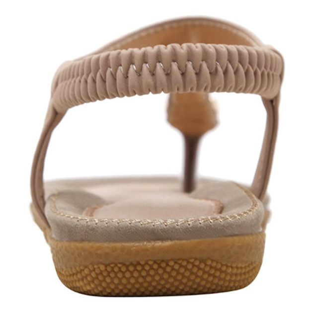 [W-Zapato] Sandalias Cómodas Sin Cordones