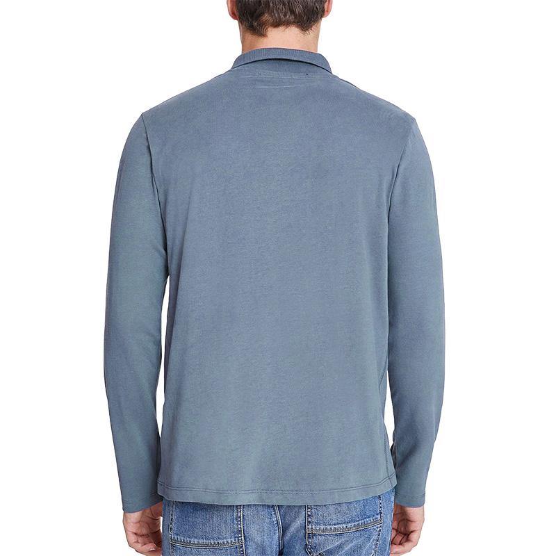 Camiseta de manga larga con la bandera mexicana - MXbueno