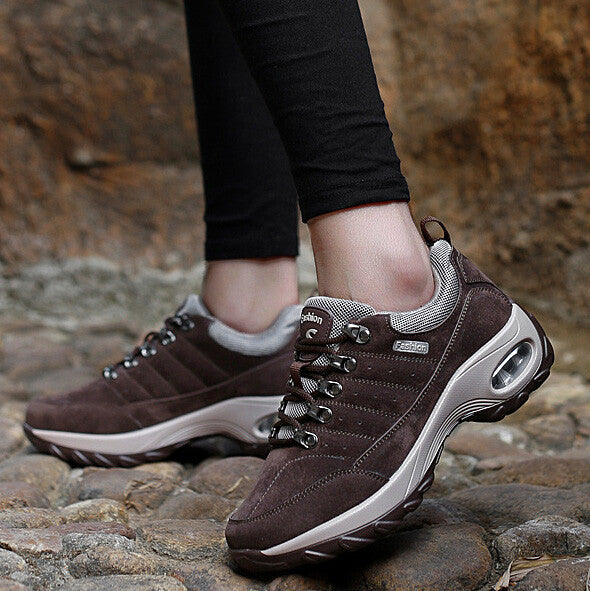 Zapatos Para Correr Con Plataforma Correctora Ortopédica Para Mujer