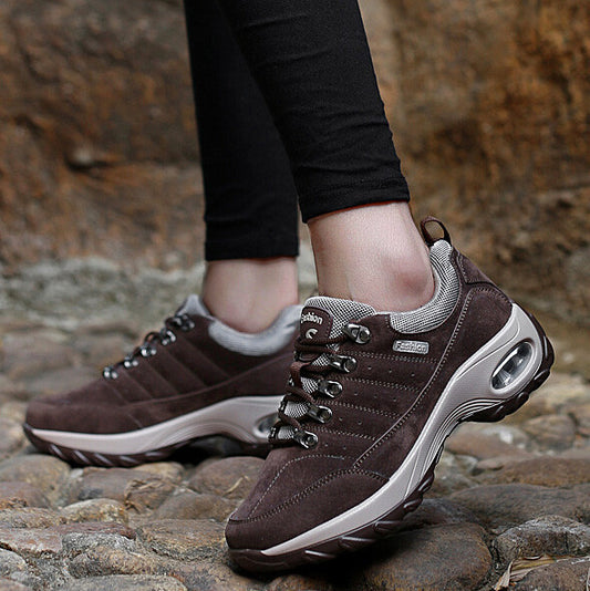 Zapatos Para Correr Con Plataforma Correctora Ortopédica Para Mujer