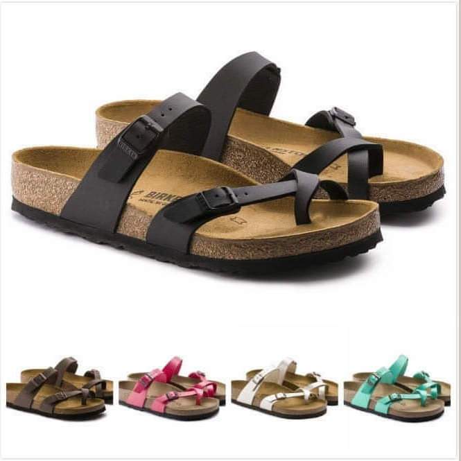 Sandalia Confort Mayari Toe-Loop