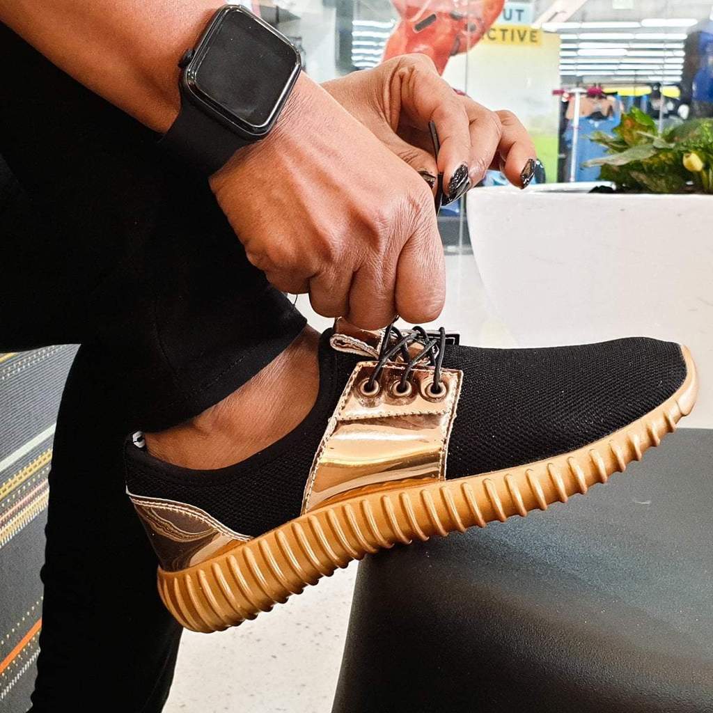 Zapatillas de primavera y otoño tendencia cómoda para hombre y mujer