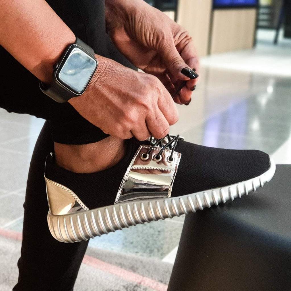 Zapatillas de primavera y otoño tendencia cómoda para hombre y mujer