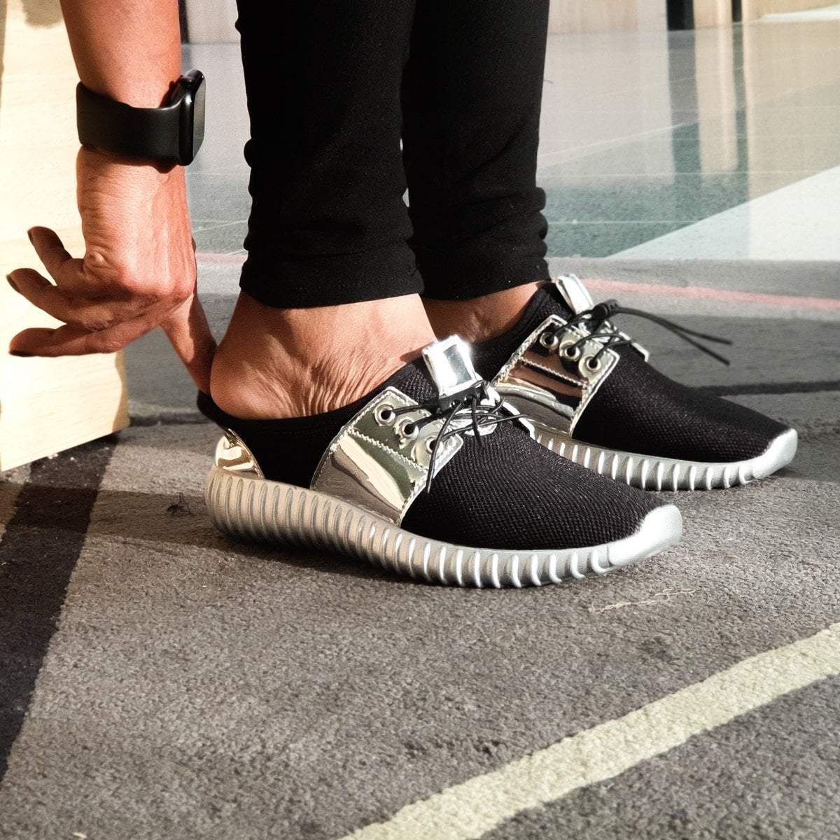 Zapatillas de primavera y otoño tendencia cómoda para hombre y mujer