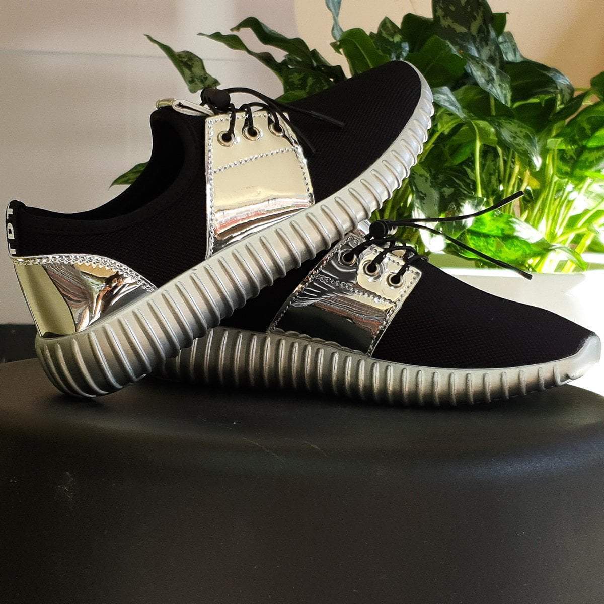 Zapatillas de primavera y otoño tendencia cómoda para hombre y mujer