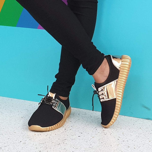 Zapatillas de primavera y otoño tendencia cómoda para hombre y mujer