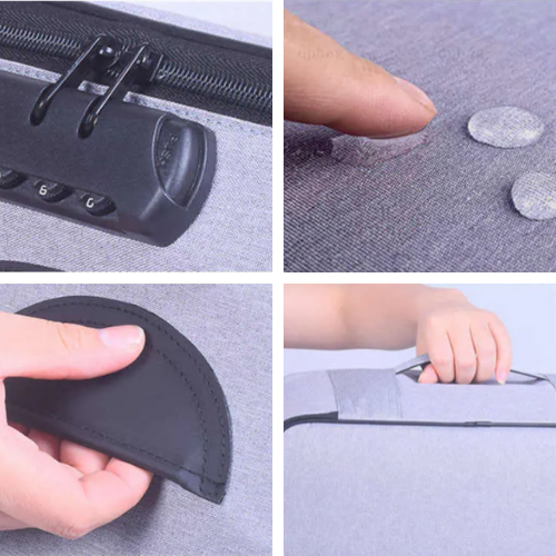 ¡La mejor ayuda para proteger sus recuerdos y documentos necesarios!