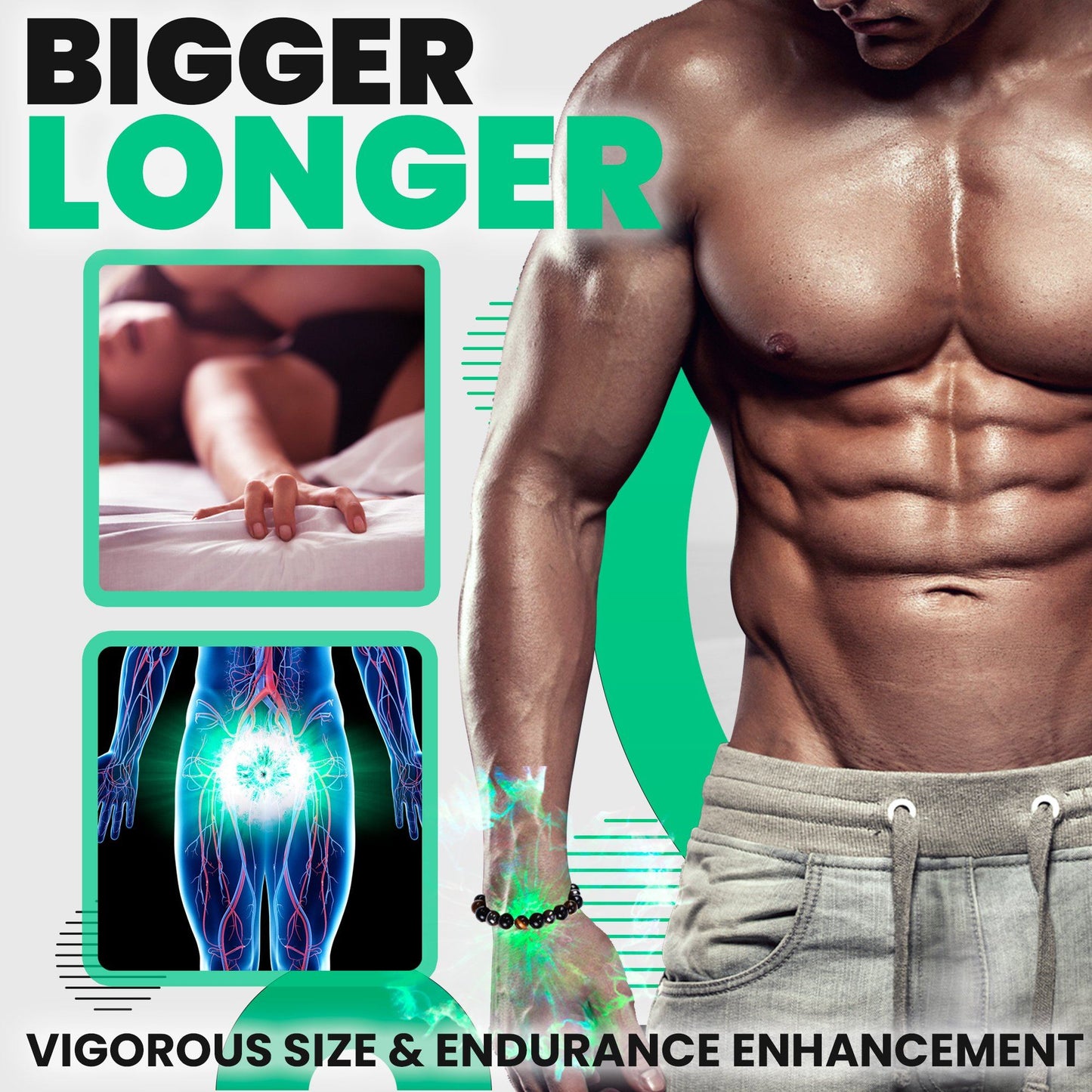 [001] Pulsera De Resurrección De Energía