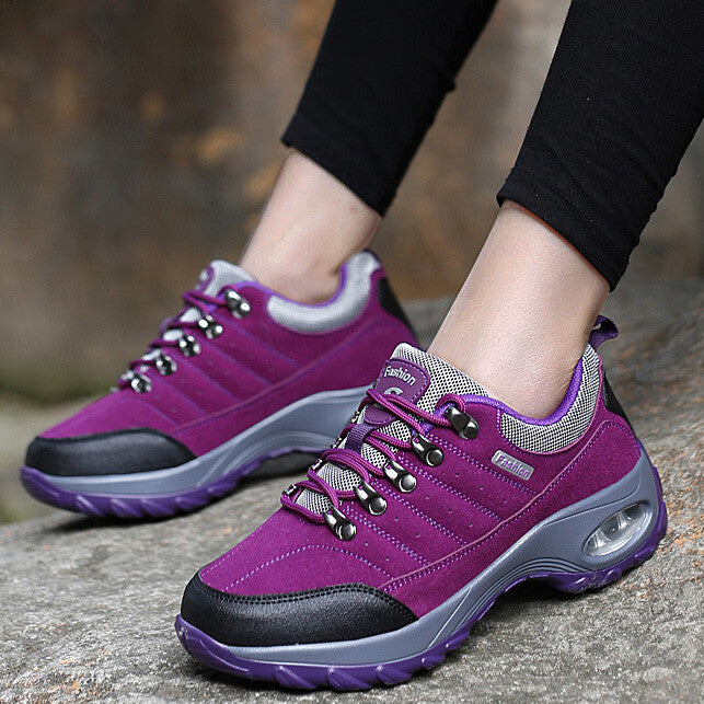 Zapatos Para Correr Con Plataforma Correctora Ortopédica Para Mujer