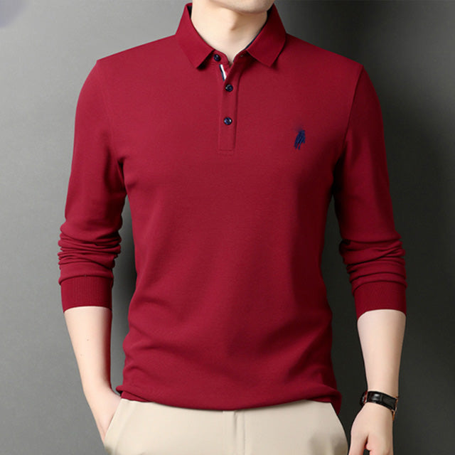 Polos De Solapa Para Hombre