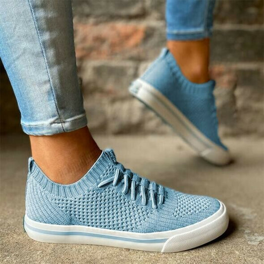 Zapatillas De Deporte Transpirables De Moda