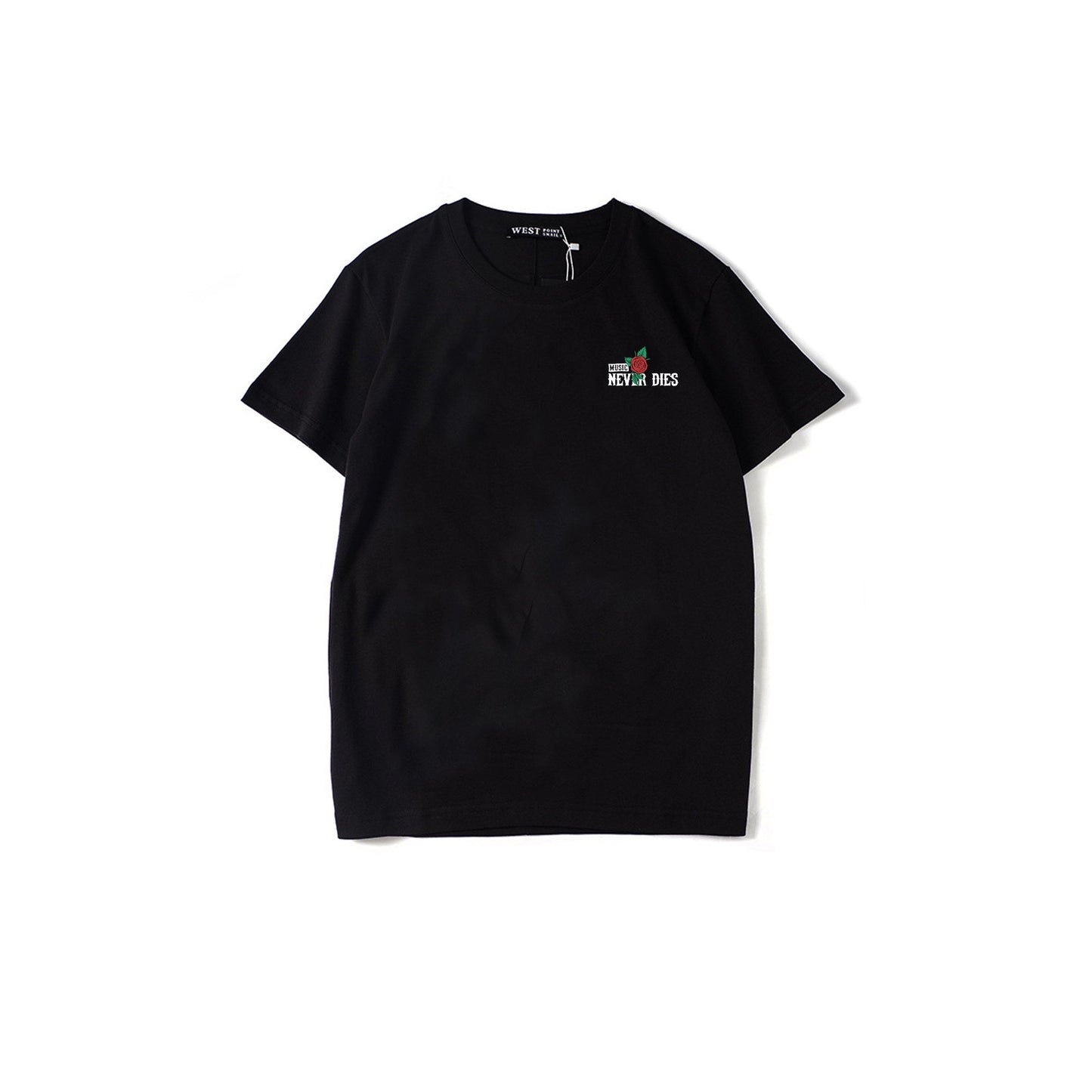 La camiseta con dibujo de cadáver - MXbueno