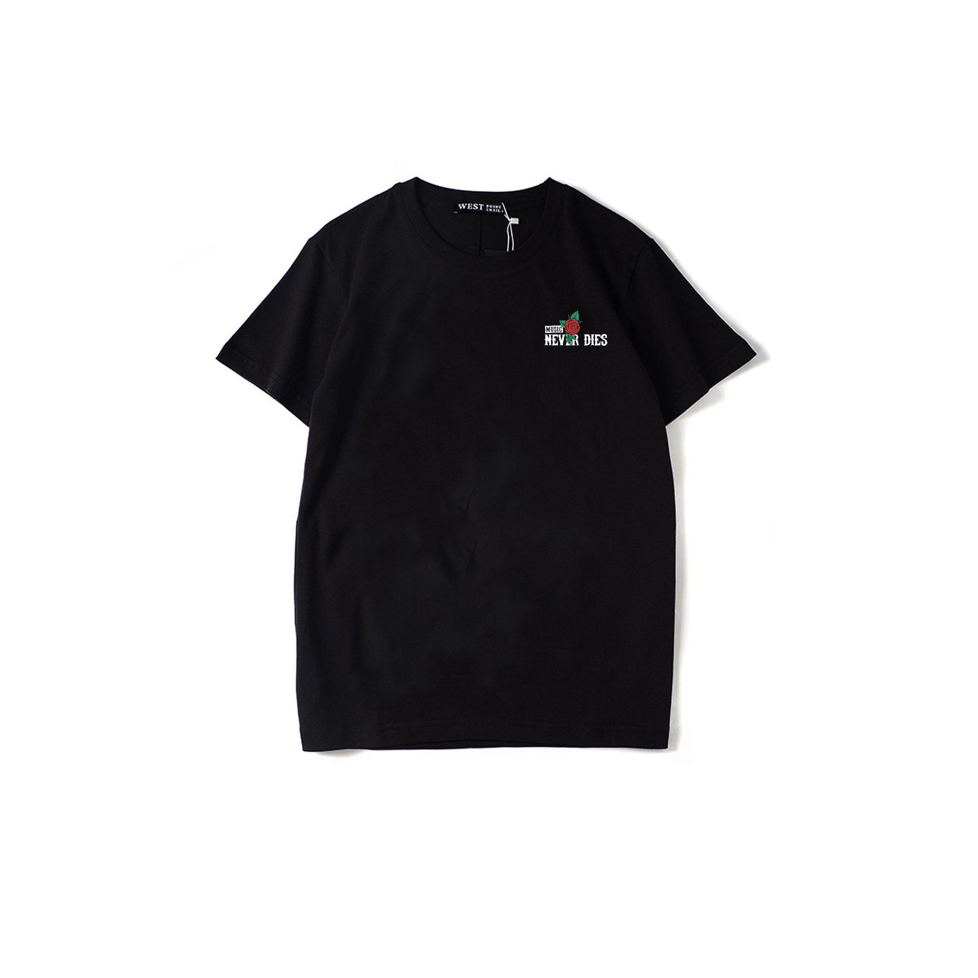 La camiseta con dibujo de cadáver - MXbueno