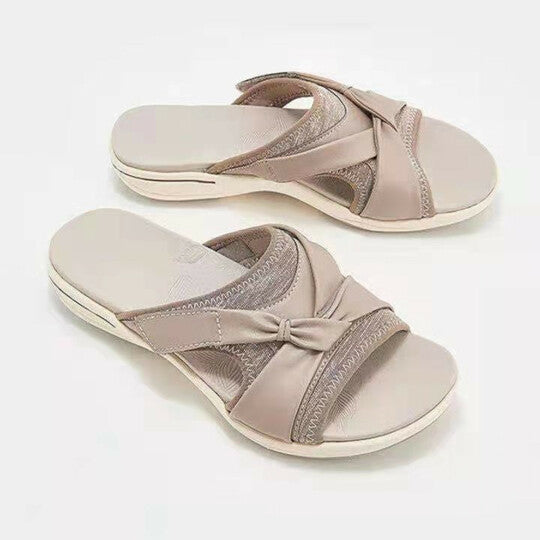 Nuevas sandalias cómodas