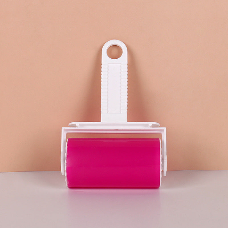 Rodillo De Pelusa De Gel Reutilizable Lavable 🔥