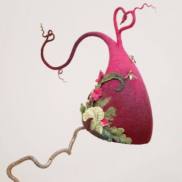 🔥 Fiesta De Halloween Sombreros De Bruja De Fieltro