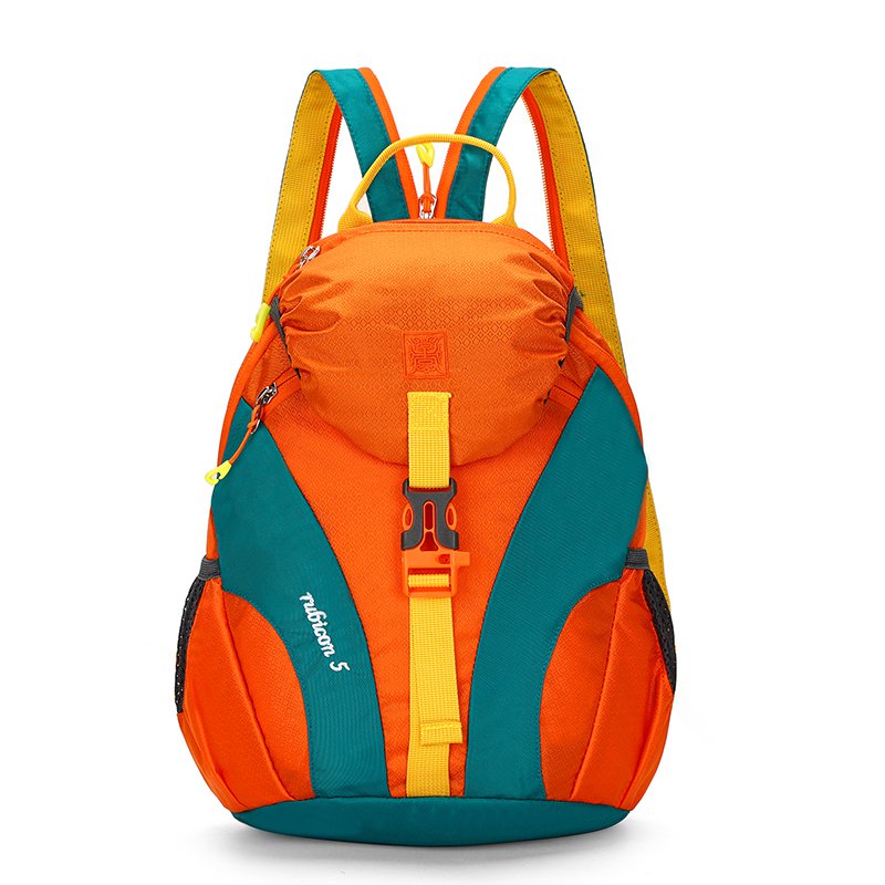 Mochila Bandolera De Nailon Para Viajes Al Aire Libre