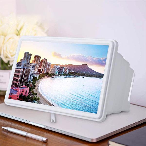 3D HD Teléfono móvil Lupa de pantalla - MXbueno